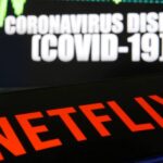 Coronavírus Netflix será impactada