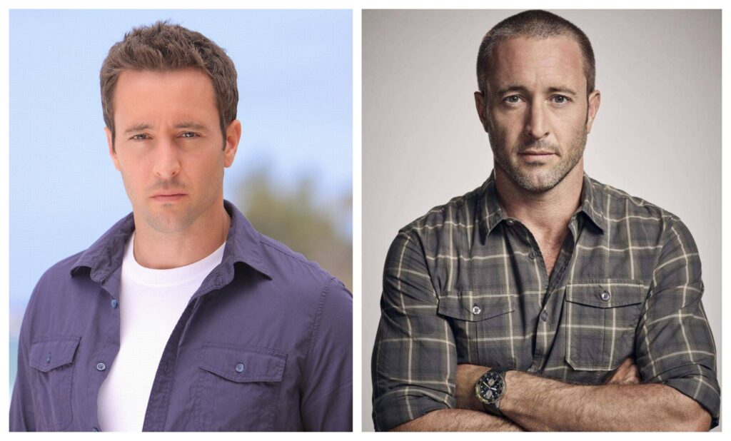 Hawaii Five 0 O Elenco Antes E Depois Na Série Mix De Séries 2371