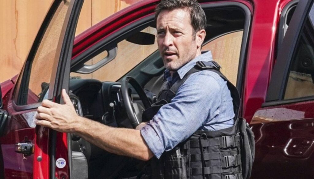 Hawaii Five-0 final Steve