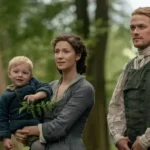 Outlander personagem volta 5 temporada