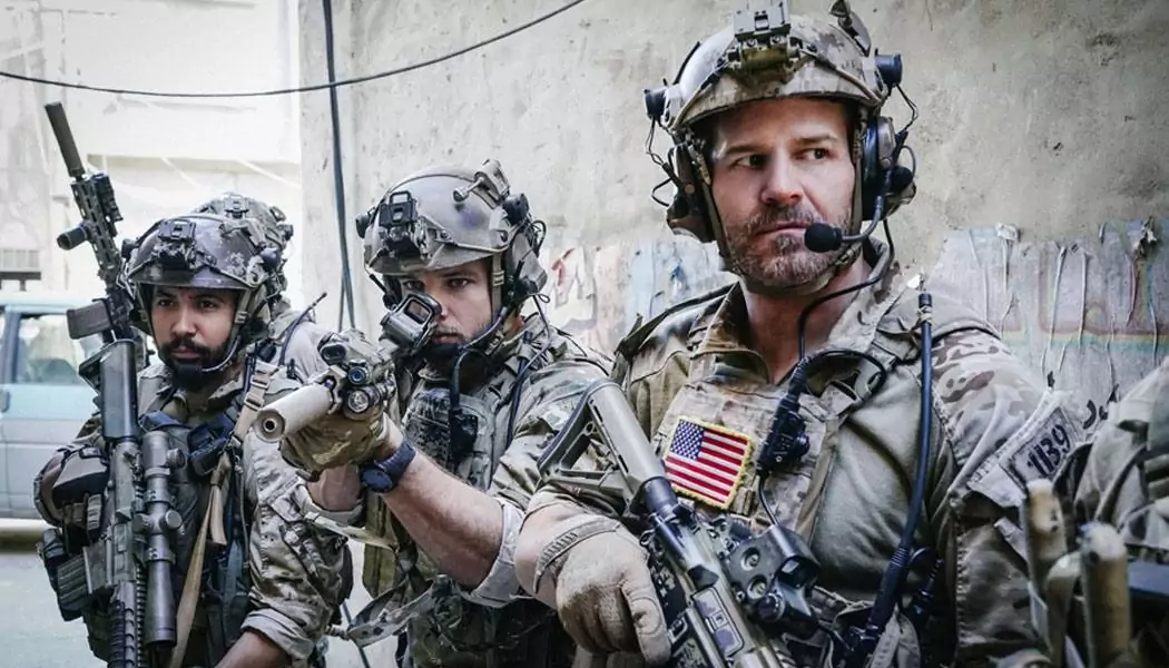 5 Razões para assistir a série SEAL Team - Soldados de Elite - Mix