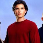 Smallville elenco se reunirá