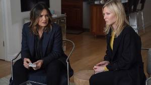 Solving for the Unknowns, Law & Order - SVU