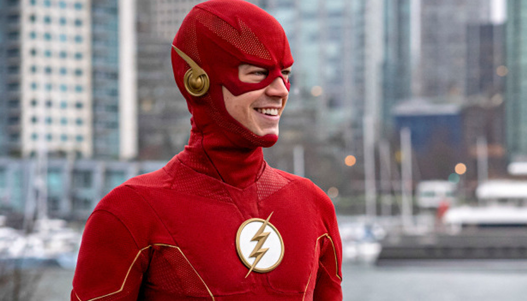 The Flash 9 temporada