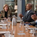 The Good Fight, The Gang Deals with Alternate Reality