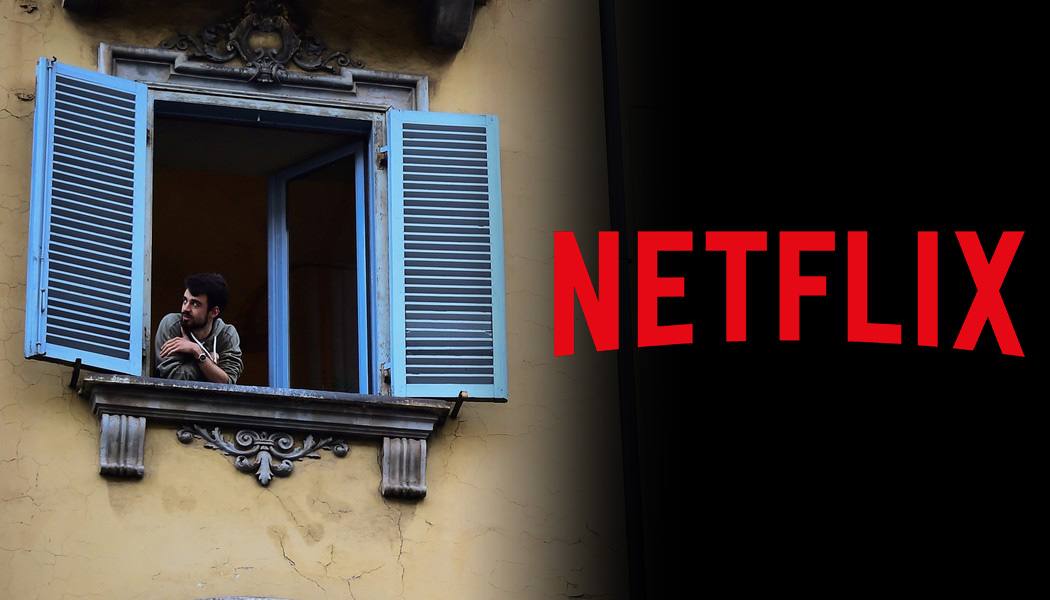 Netflix fará série sobre quarentena do Covid-19