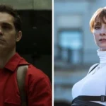 La Casa de Papel Alicia Berlim teoria