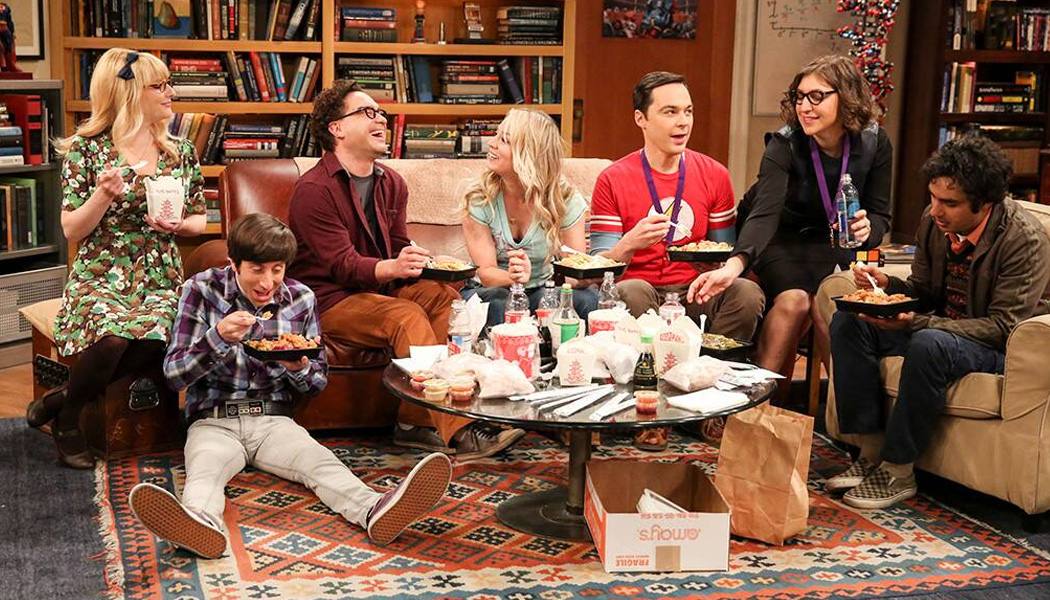 The Big Bang Theory mistério revelado