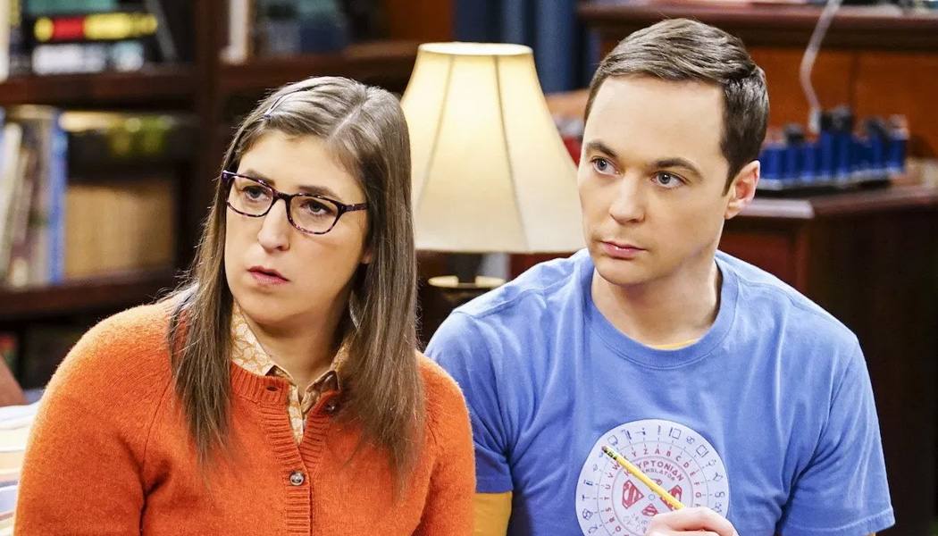 The Big Bang Theory nova série