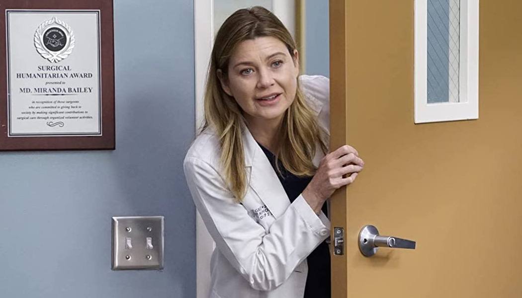 Grey's Anatomy 16 temporada na Netflix