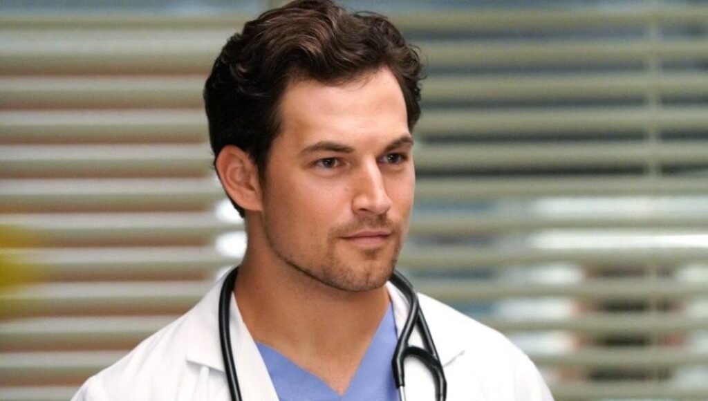 Grey's Anatomy spoilers sobre DeLuca em Station 19