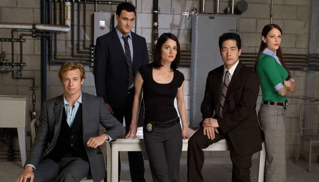 The Mentalist Elenco