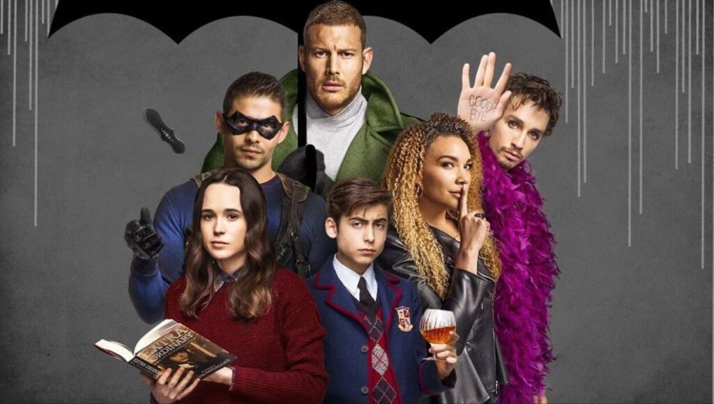 The Umbrella Academy, 2ª Temporada(1)