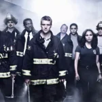 Chicago Fire para saída de personagem