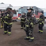 Chicago Fire 9 temporada