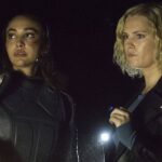 Critica the 100 7x06