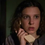 Millie Bob Brown Stranger Things transformação