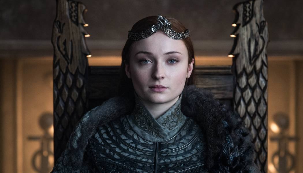 Game of Thrones sequencia Sansa