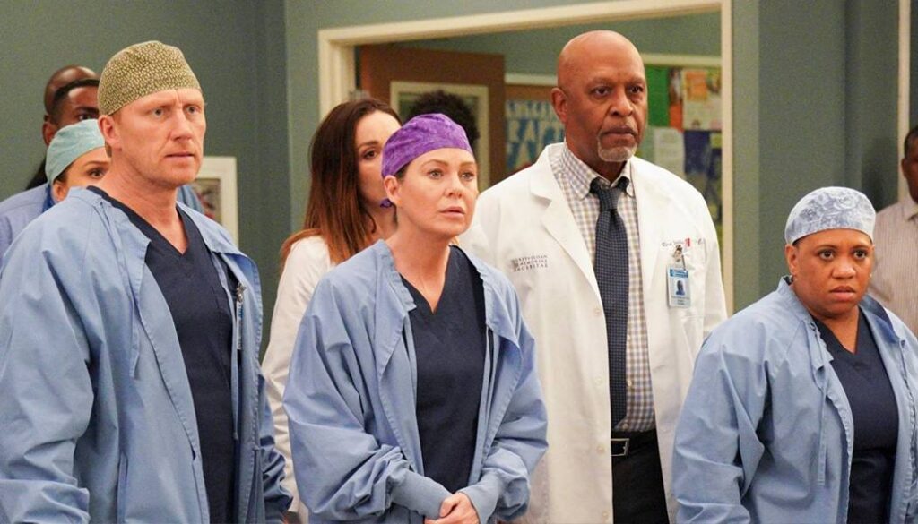 Grey's Anatomy Shonda revela segredo sobre fim