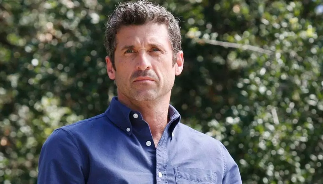 Grey's Anatomy saída derek