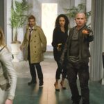 Critica Legends of Tomorrow 5 temporada