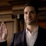 Tom Ellis deixar Lucifer