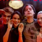 Riverdale sorteio quadro autografado