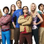 The Big Bang Theory atriz nunca assistiu