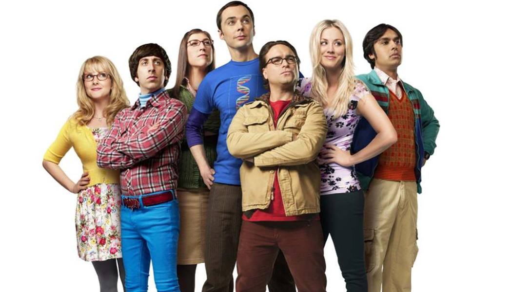 The Big Bang Theory atriz nunca assistiu