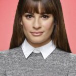 Lea Michele Glee racismo