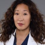 Sandra Oh briga Grey's Anatomy