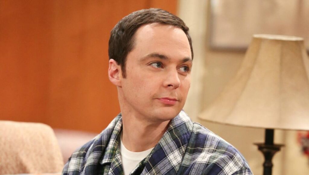 The Big Bang Theory mudança sheldon