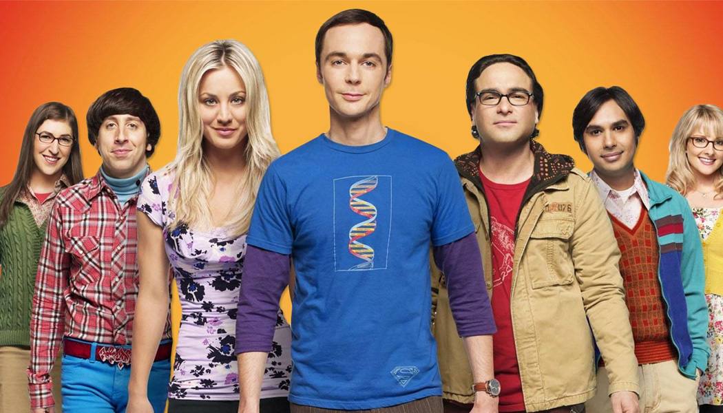The Big Bang Theory SBT