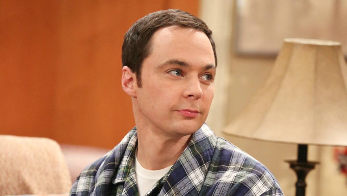 The Big Bang Theory mudança sheldon