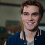 Riverdale estrela irreconhecível