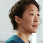 Sandra Oh Grey's Anatomy fardo