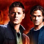 Supernatural criador largou a série