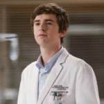 The Good Doctor Freddie Highmore