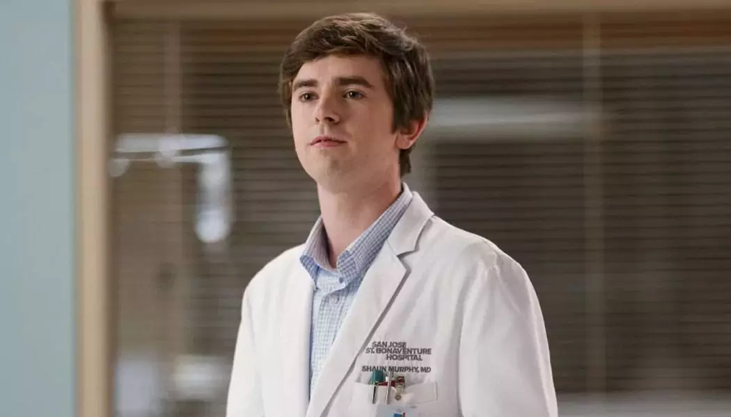 The Good Doctor Freddie Highmore