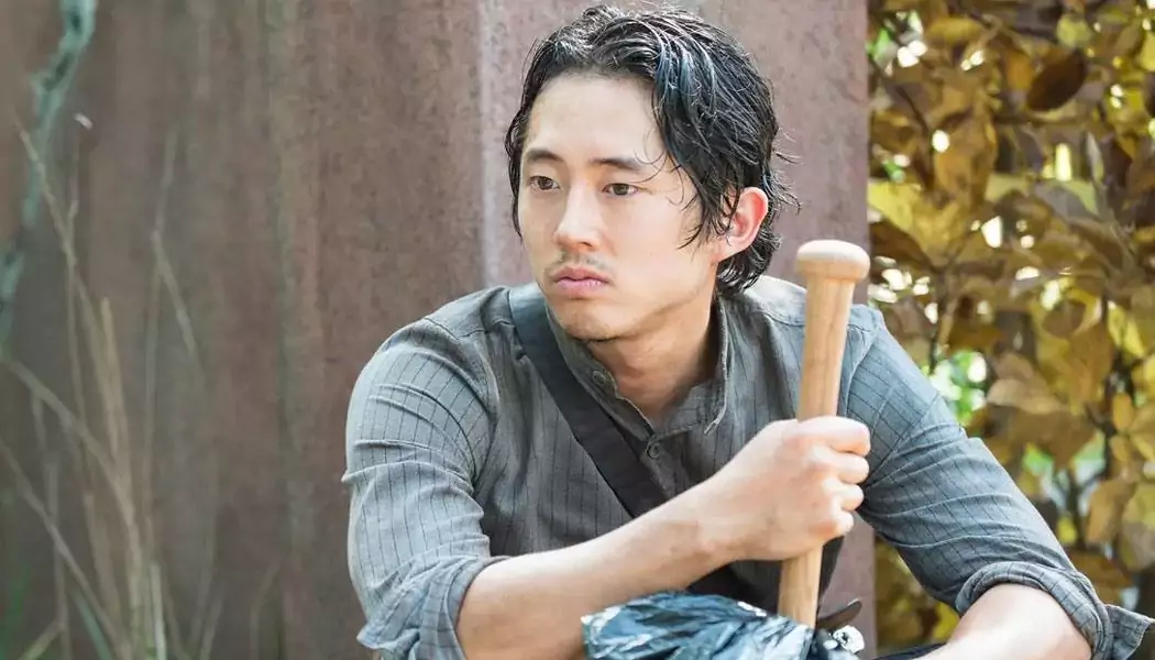 The Walking Dead: Steven Yeun, Glenn foi uma decepção