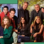 Friends elenco