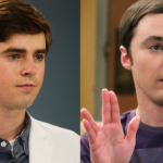 The Big Bang Theory conexão The Good Doctor