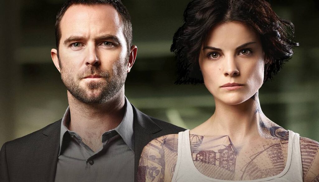 Blindspot 5 temporada data de estreia