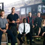 Chicago Fire morte de atriz