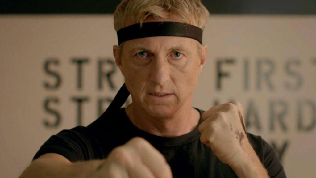 Cobra Kai 3 temporada