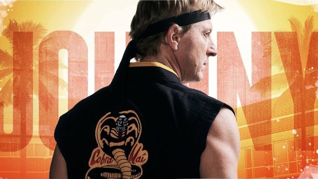 Cobra Kai série Netflix