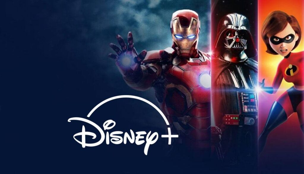 Disney + lançamento Brasil