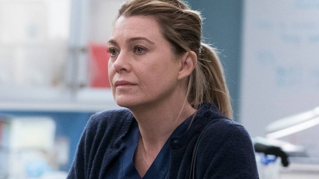 Grey's Anatomy problema Ellen Pompeo