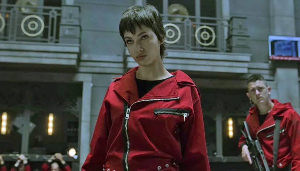 La Casa de Papel netflix cancelou a série