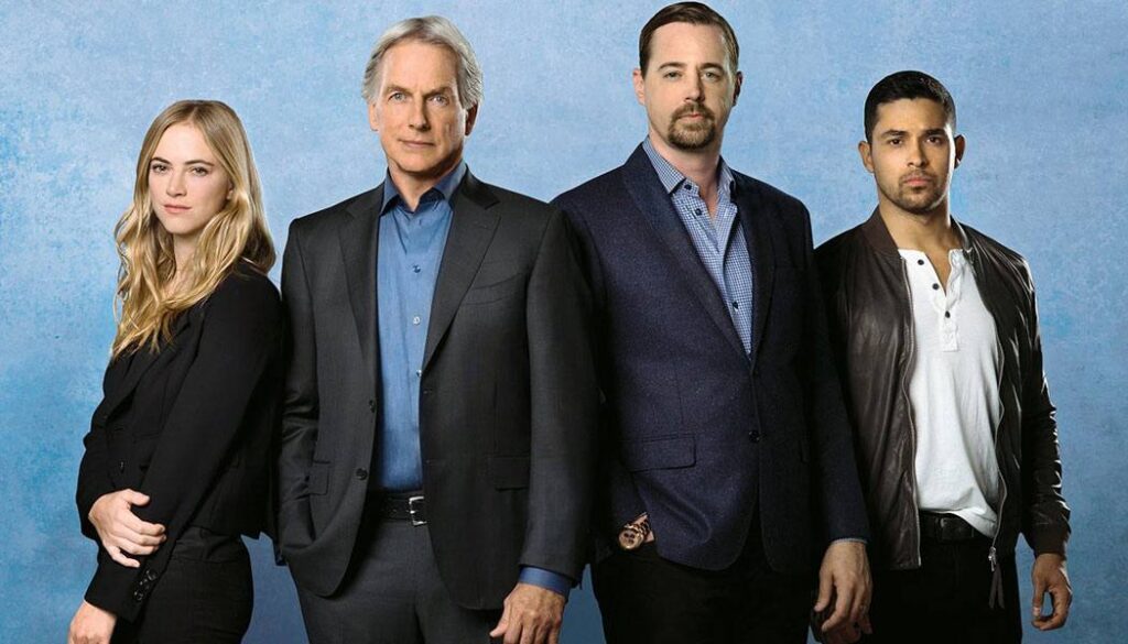 NCIS 18 temporada